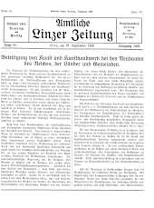 Amtliche Linzer Zeitung 19380927 Seite: 3