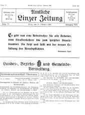 Amtliche Linzer Zeitung 19381021 Seite: 3