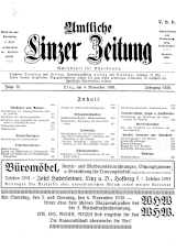 Amtliche Linzer Zeitung