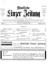 Amtliche Linzer Zeitung