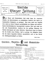 Amtliche Linzer Zeitung 19381122 Seite: 3