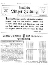 Amtliche Linzer Zeitung 19381213 Seite: 3