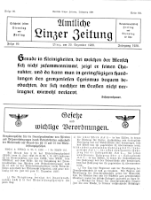 Amtliche Linzer Zeitung 19381220 Seite: 3