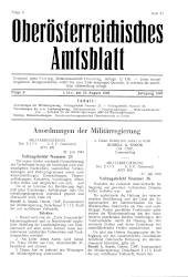 Amtliche Linzer Zeitung