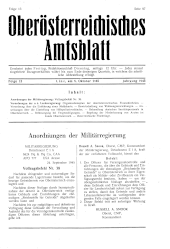 Amtliche Linzer Zeitung