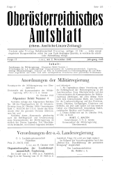 Amtliche Linzer Zeitung