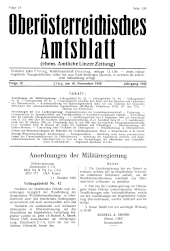 Amtliche Linzer Zeitung