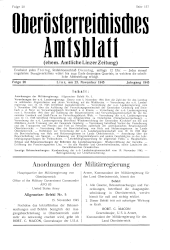 Amtliche Linzer Zeitung