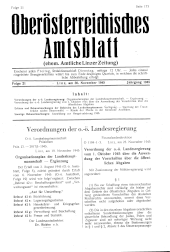 Amtliche Linzer Zeitung