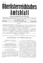 Amtliche Linzer Zeitung