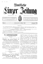 Amtliche Linzer Zeitung