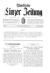 Amtliche Linzer Zeitung