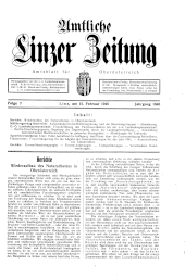 Amtliche Linzer Zeitung