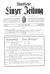 Amtliche Linzer Zeitung