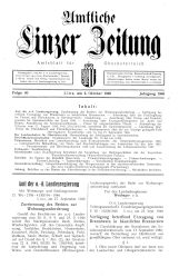 Amtliche Linzer Zeitung