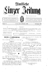 Amtliche Linzer Zeitung 19461018 Seite: 1