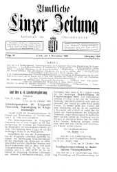 Amtliche Linzer Zeitung