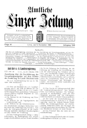 Amtliche Linzer Zeitung