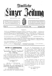 Amtliche Linzer Zeitung 19461213 Seite: 1