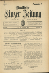 Amtliche Linzer Zeitung