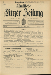 Amtliche Linzer Zeitung