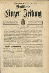 Amtliche Linzer Zeitung