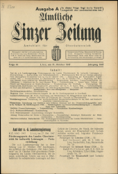 Amtliche Linzer Zeitung