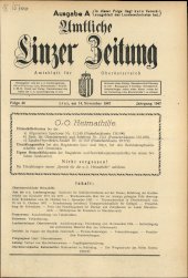 Amtliche Linzer Zeitung