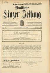 Amtliche Linzer Zeitung