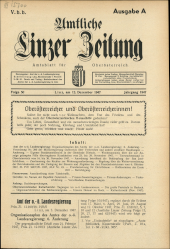 Amtliche Linzer Zeitung 19471212 Seite: 1