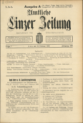 Amtliche Linzer Zeitung 19480213 Seite: 1