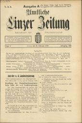 Amtliche Linzer Zeitung 19480227 Seite: 1