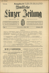 Amtliche Linzer Zeitung 19480312 Seite: 1