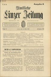 Amtliche Linzer Zeitung