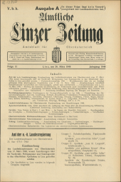 Amtliche Linzer Zeitung