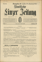 Amtliche Linzer Zeitung