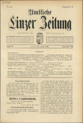 Amtliche Linzer Zeitung