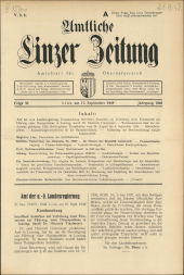 Amtliche Linzer Zeitung