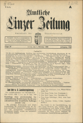 Amtliche Linzer Zeitung