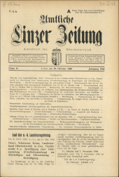 Amtliche Linzer Zeitung 19481029 Seite: 1