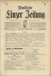 Amtliche Linzer Zeitung