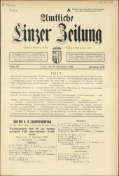 Amtliche Linzer Zeitung