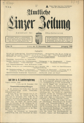 Amtliche Linzer Zeitung 19481231 Seite: 1