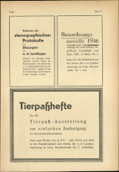 Amtliche Linzer Zeitung 19490107 Seite: 11