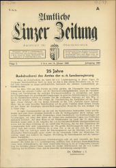 Amtliche Linzer Zeitung