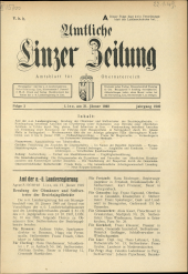 Amtliche Linzer Zeitung