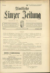 Amtliche Linzer Zeitung