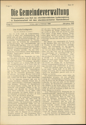 Amtliche Linzer Zeitung 19490204 Seite: 19