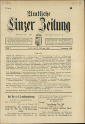 Amtliche Linzer Zeitung