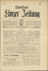 Amtliche Linzer Zeitung